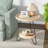 Tray Top End Table