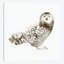 «Owl», reproduction sur toile-73278735-73278747-31492623