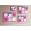 Marchildon Cork Corkboard / Bulletin Board