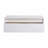 24" Bathroom Cabinet,Soft Close Drawer,Float Mounting Design, Glossy White, Kd-Packing,(Only Vanity)