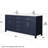 Beckett 72" Freestanding Double Bathroom Vanity with Cultured Marble Top-52598668-61130352-49797323