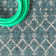 Geometric Hand Woven Indoor / Outdoor Area Rug
