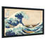 La grande vague de Kanagawa par Katsushika Hokusai - Peinture-106879895-106879892