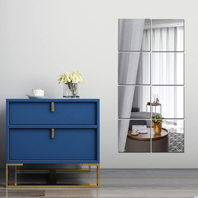 Square Mirror