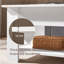 Lift Top Four Leg Coffee Table with Storage-666057703-620680154