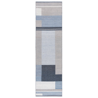 Kilim 878 Performance Abstract Rug