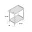 Chariot utilitaire E Series-10743048