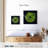 Abarca Neon Vinyl Record-109389055