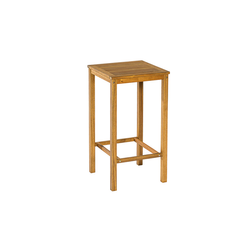 Thanh Square 4 - Person 55Cm L Outdoor Bistro Table
