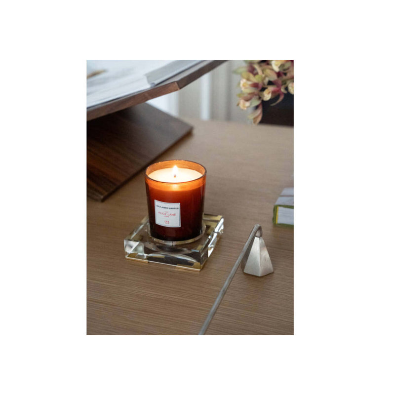 Nickel Candle Snuffer