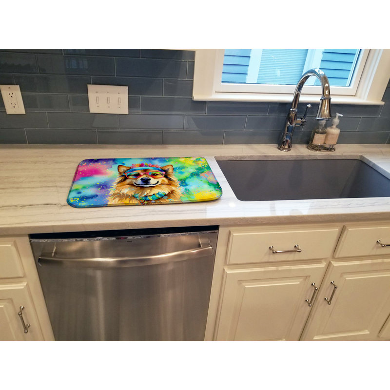 Tapis de séchage