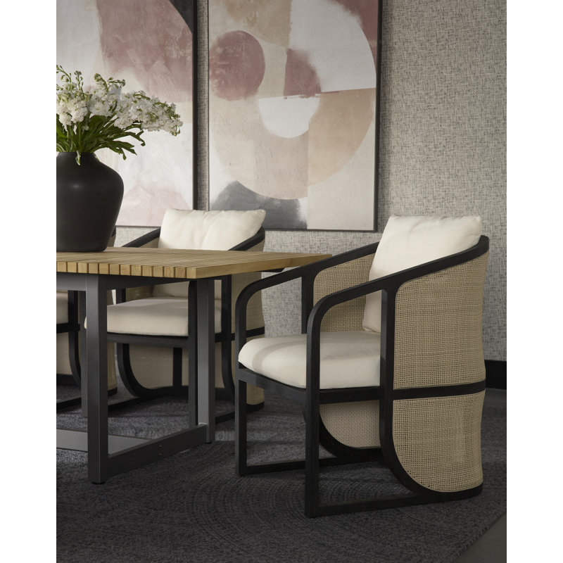 Outdoor Dining Armchair