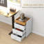 Armoire de rangement 3 tiroirs