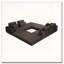 Canapé modulaire en L-589660314
