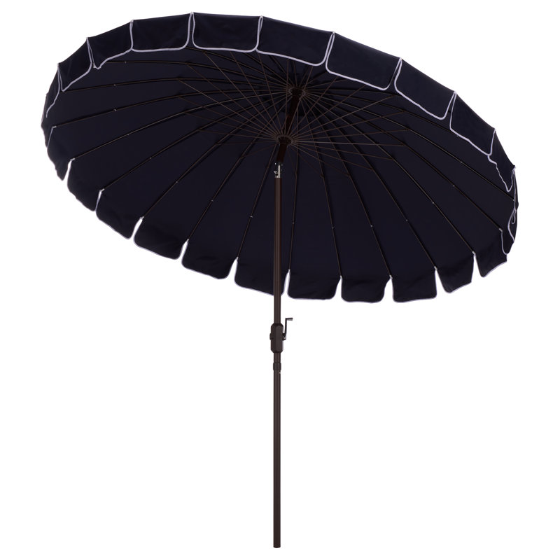 252cm Market Parasol, Navy