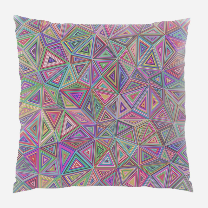 Coussin décoratif arrière-plan