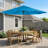 Pure Garden 10FT Outdoor Patio Umbrella-925197243