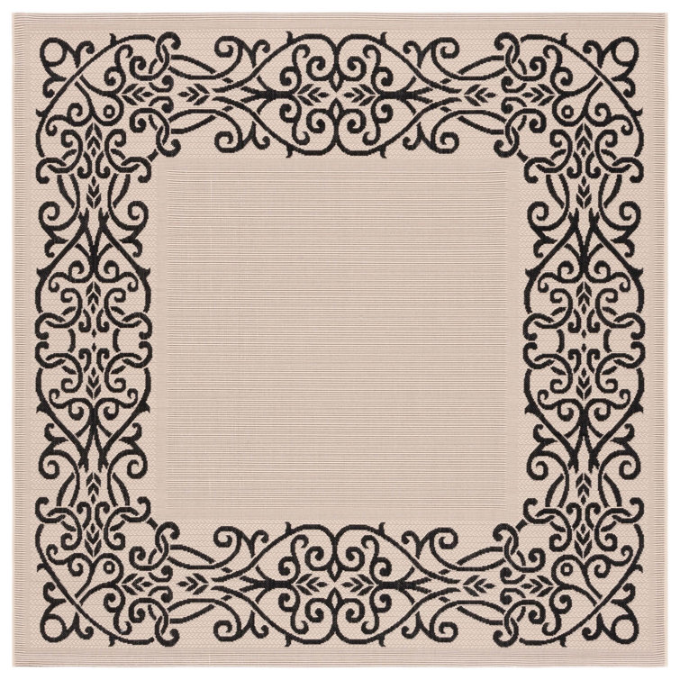 Galena Performance Geometric Indoor/Outdoor Area Rug