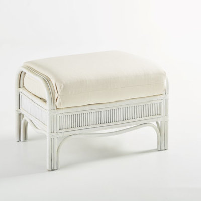 Wittig Upholstered Ottoman