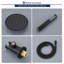 Complete Shower System with Rough in-Valve-52457345