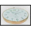 Horloge murale surdimensionnée 24 "Chilhowee Amarachi-949383980