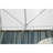 Shipping Container Canopy Shelter 20'X40',11Oz Pe