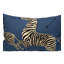 Zebras Lumbar Pillow Cover & Insert-63616726