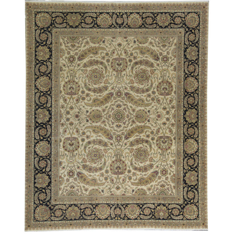 Mountain King One-of-a-Kind Rectangle 11'10" X 14'7" Hand Knotted Area Rug