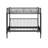 Twin Over Full Metal Bunk Bed