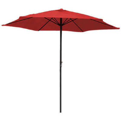 Parasol de patio 8,5 po - Beige