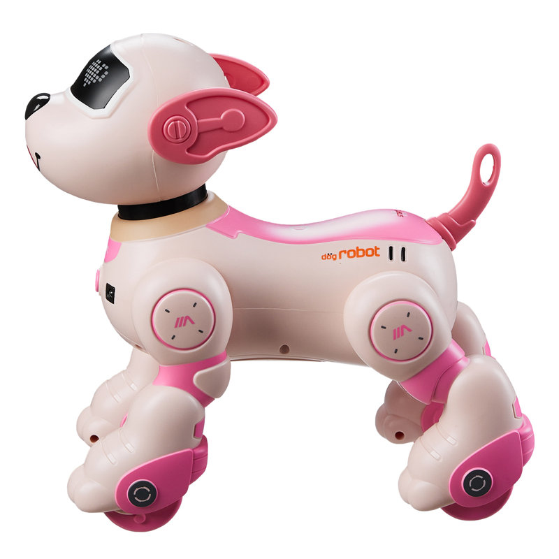 Programmable Remote Control Robot Dog Toy