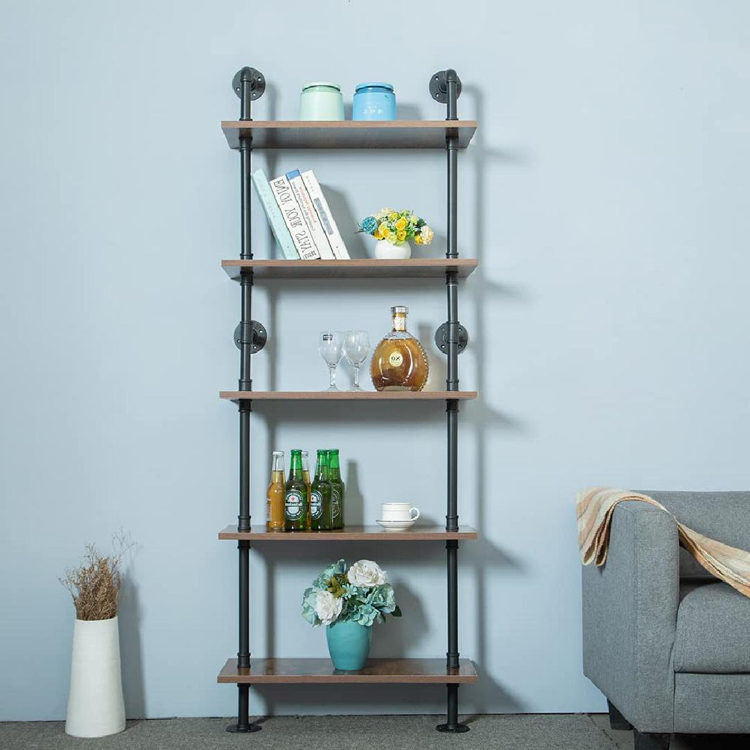 Bonnay 3 Piece Tiered Shelf