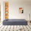 Canapé-lit moderne convertible en tissu Teddy-129864658