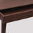 Hudson Solid Wood 2-Drawer Desk