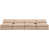 Velours beige