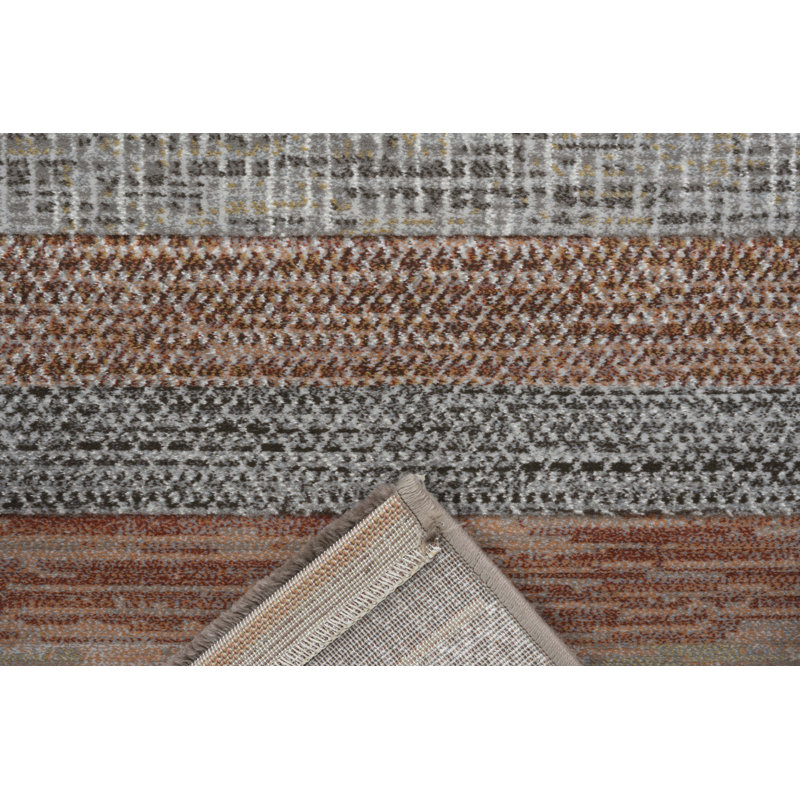 Tarrant Striped Area Rug, Rectangle 133 x 195cm