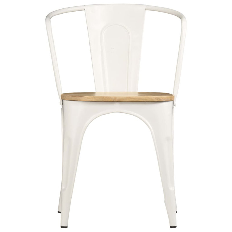 Arruda 46cm H Side Chair in White