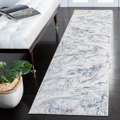 Nagao Performance Abstract Rug
