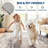 Hallway Runner Rug Non Slip Machine Washable Area Rugs Modern Abstract Bedside Floor Cover Non Shedding Contemporary Carpet for Laundry, Kitchen, Bedroom-1978818536