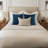 Velvet Throw Pillow Covers,Contrasting colors Pillows Decorative Set of 4-117223417-114187993