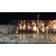 Jaquella Rectangle Stone Propane Fire Pit Table