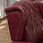 Almantas 31" Wide Genuine Leather Wing Chair Recliner-1620073987