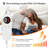 Lindy Electric Heated Mattress Pad-548936541-635621070