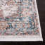 Tapis oriental gris / bleu Radium-286293385