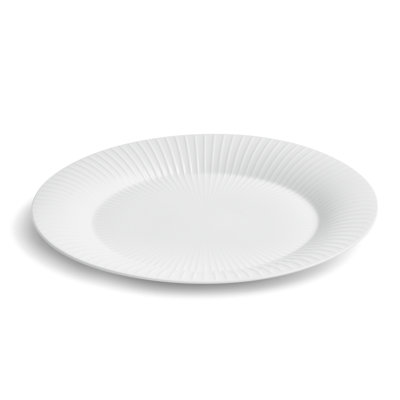 Hammershøi Porcelain China Platter