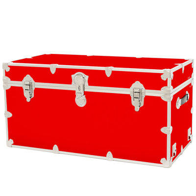 Home and college storage trunk. XXL Rhino Storage Trunk