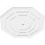 Médaillon de plafond contemporain en PVC de qualité architecturale 32 po x P 2 po x P 12 3/4 po x P 1 po-36079181