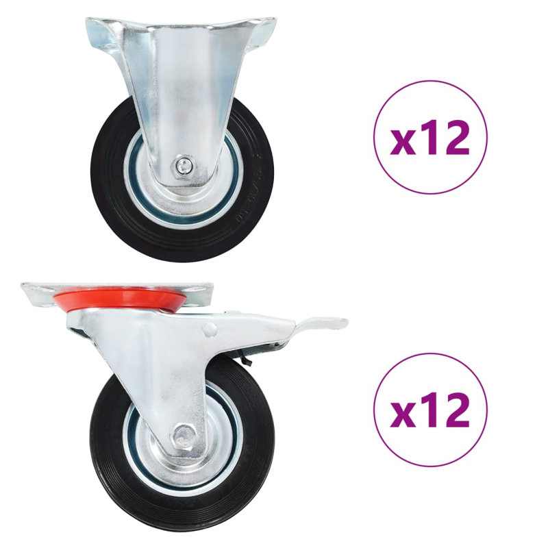 Symple Stuff Casters