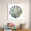 «Aquarelle Shells VI», peinture sur toile-2106374089