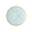 Powder Porcelain Appetizer Plate